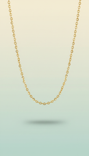 Delicate Layered Chain Necklace