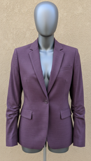Plum Purple Urban Blazer