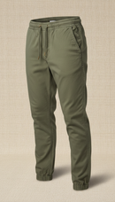 Khaki Empire Joggers