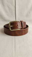 Saddle Brown Heritage Belt