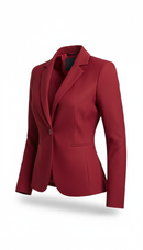 Crimson Empire Tailored Jacket