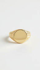Vauguste Signet Ring