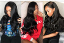 Lace Front Human Hair Wigs