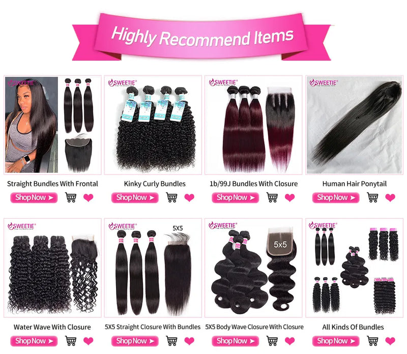 Indian Kinky Curly Hair Bundles 100% Human Hair Weave