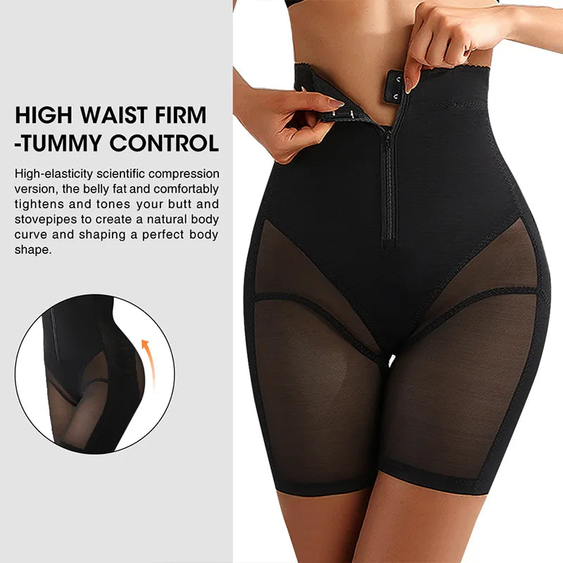 Womens Shapewear Panties Butt Lifter Slimming Underwear Tummy Body