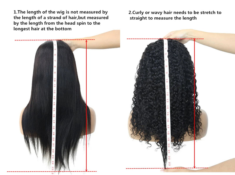 Lace Front Human Hair Wigs