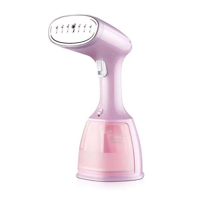 Fast-Heat 1500W Garment Steamer for Home Travelling Portable