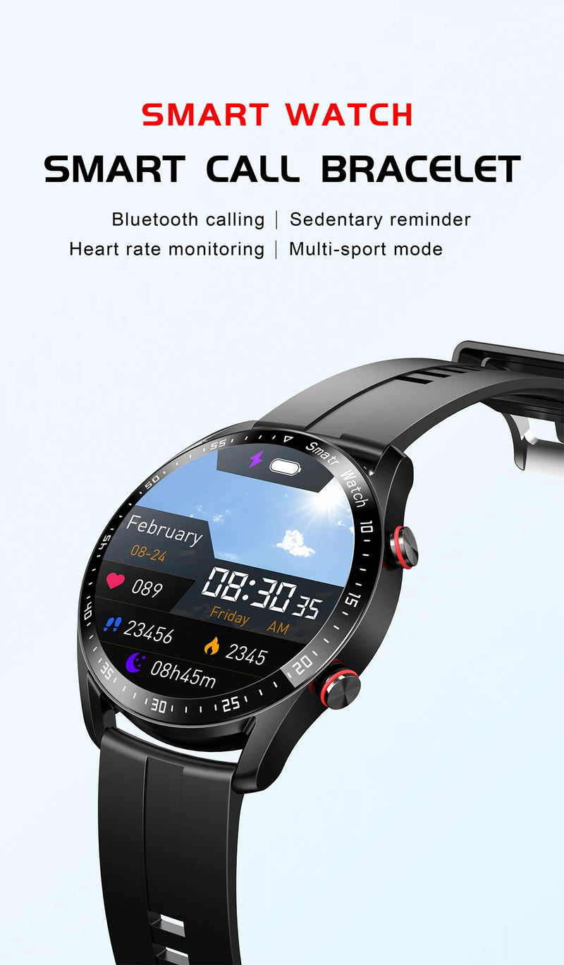 NEW HW20 Smart Watch For Men Business