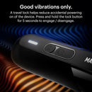 MANSCAPED® The Lawn Mower® 5.0 Ultra Groin & Body Hair Trimmer