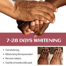 Get Rid Of Dark Knuckles In 7 Days Serum Whitening Knuckle Removal Oil For Cleanser Dark Spots & Elbows Pigmentation Correctors