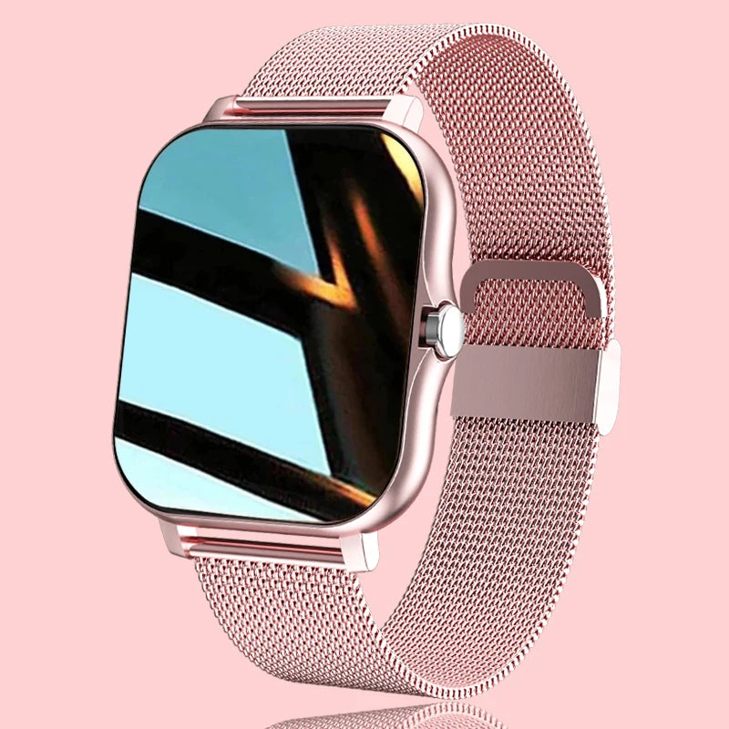 2024 New Smart Watch Women Fashion