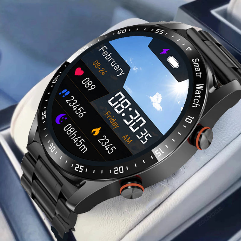 NEW HW20 Smart Watch For Men Business