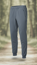 Slate Gray Empire Joggers