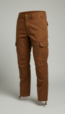 Trail Brown Empire Cargo Pants