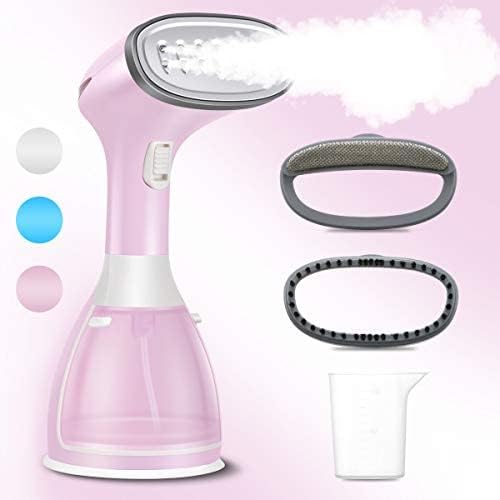 Fast-Heat 1500W Garment Steamer for Home Travelling Portable