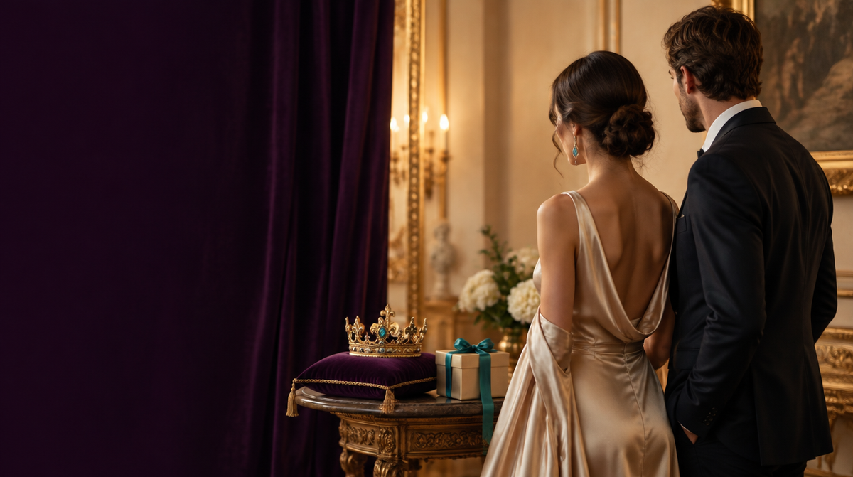 Your Grand Entrance Awaits