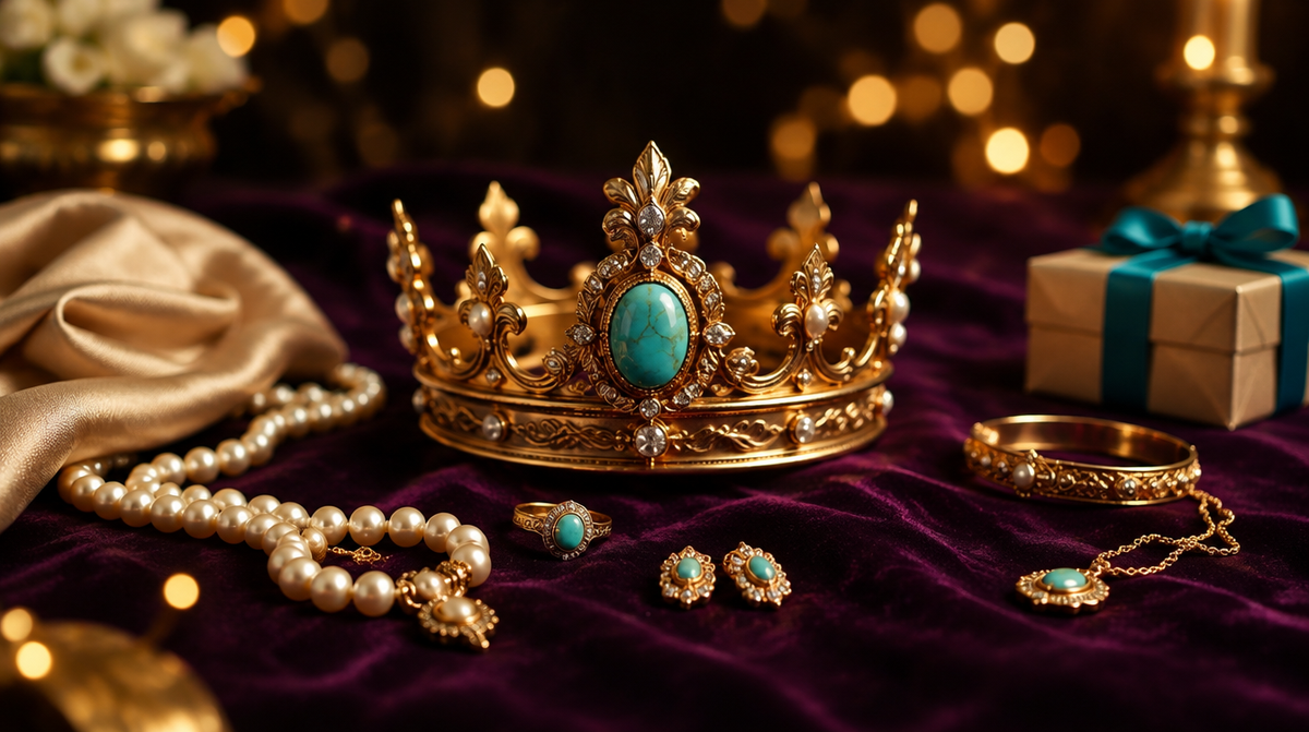 Built for Royalty
